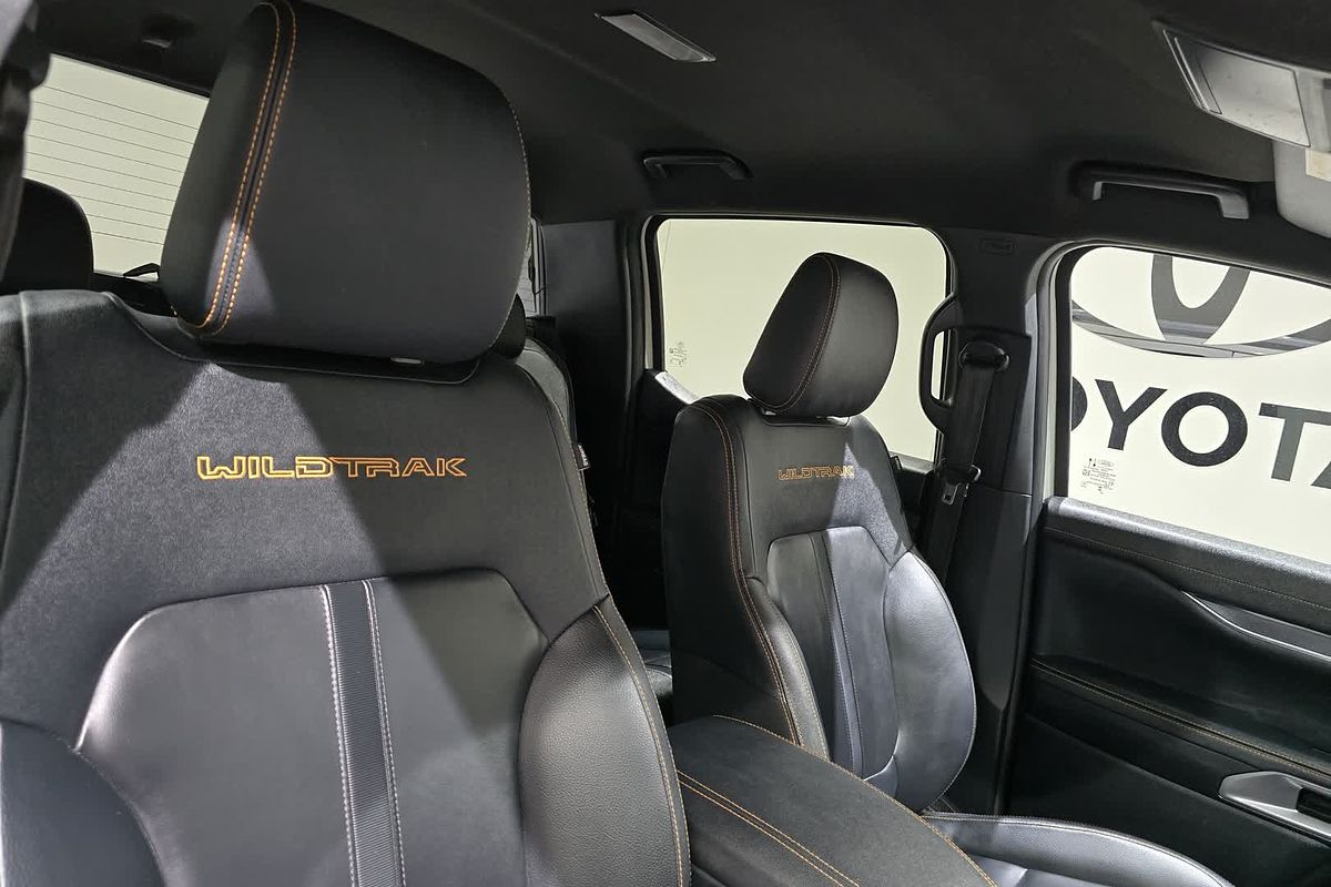 2024 Ford Ranger Wildtrak 4X4 3.0L