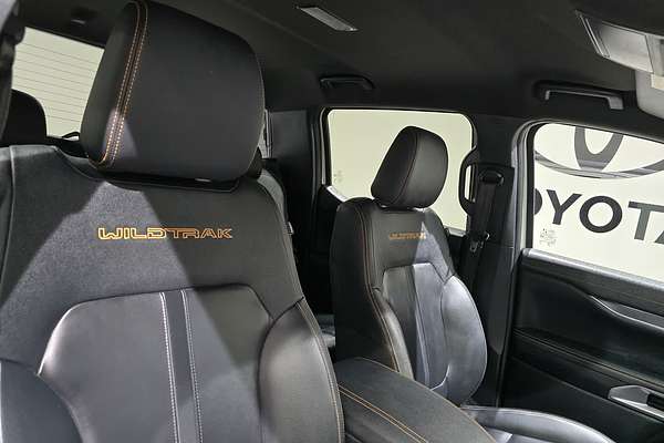 2024 Ford Ranger Wildtrak 4X4 3.0L