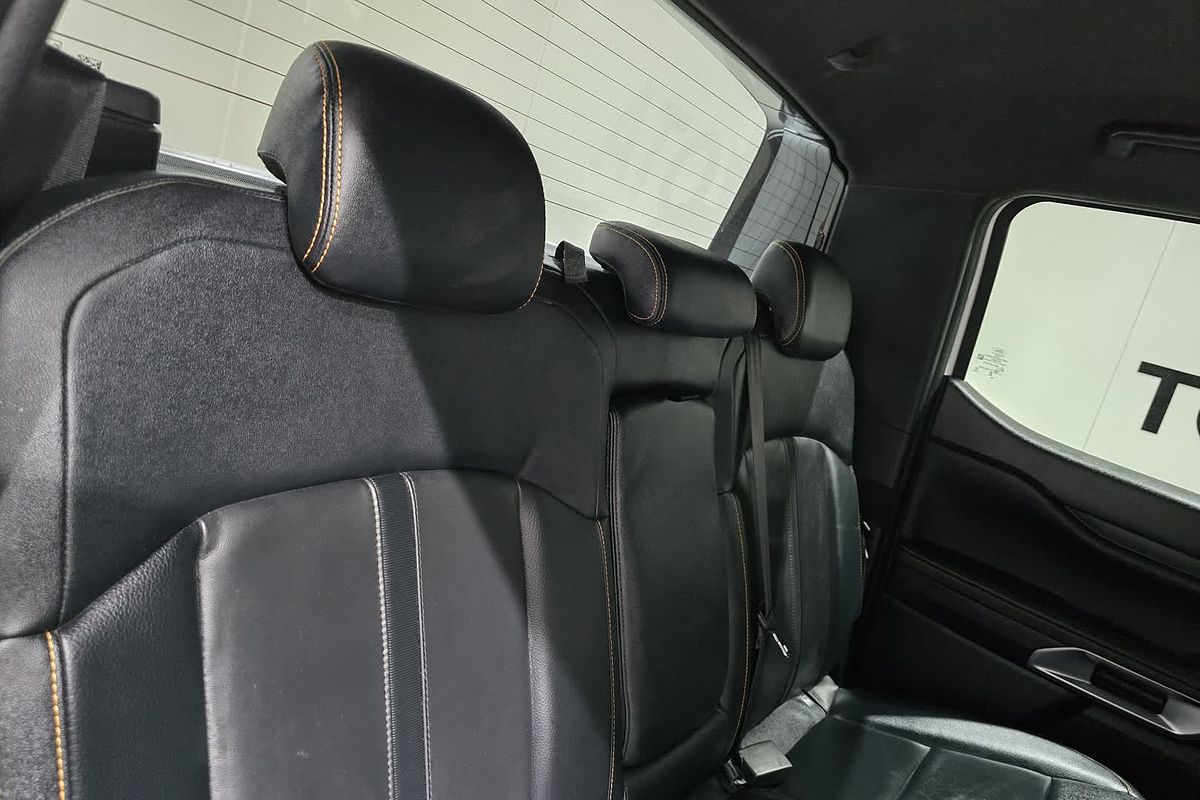 2024 Ford Ranger Wildtrak 4X4 3.0L