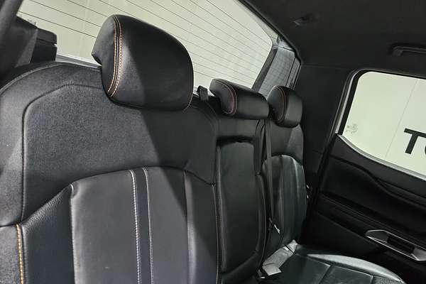 2024 Ford Ranger Wildtrak 4X4 3.0L