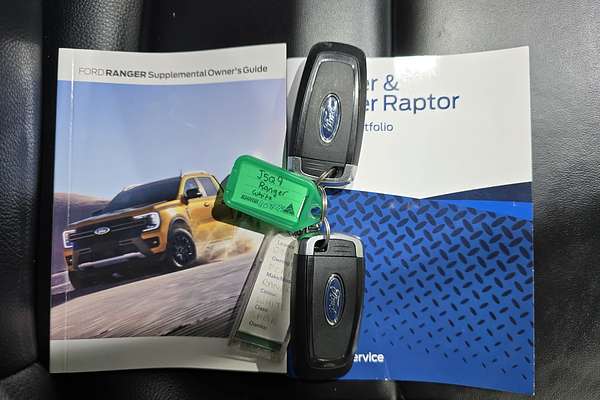 2024 Ford Ranger Wildtrak 4X4 3.0L