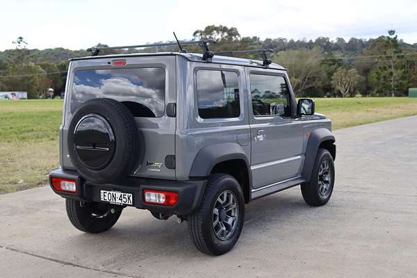 2021 Suzuki Jimny GJ