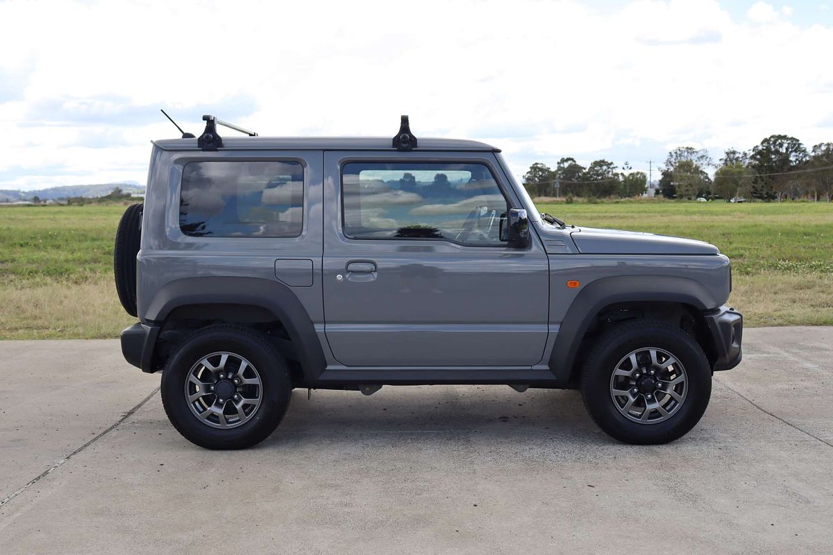 2021 Suzuki Jimny GJ