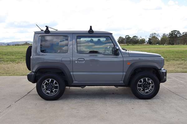 2021 Suzuki Jimny GJ