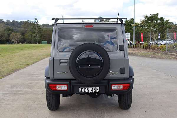 2021 Suzuki Jimny GJ