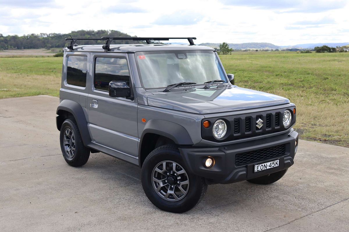 2021 Suzuki Jimny GJ