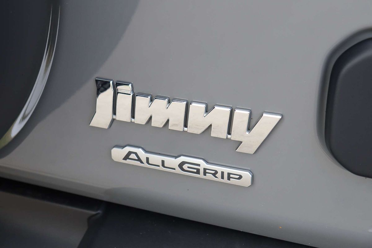 2021 Suzuki Jimny GJ