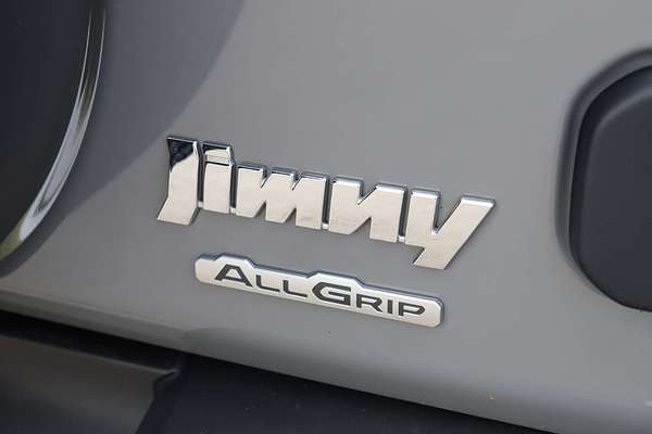 2021 Suzuki Jimny GJ