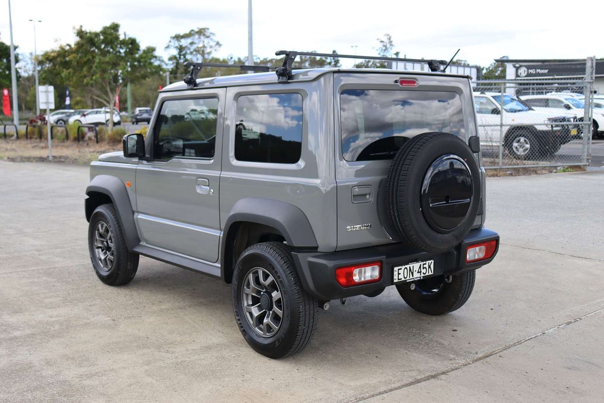 2021 Suzuki Jimny GJ