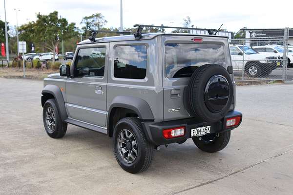 2021 Suzuki Jimny GJ