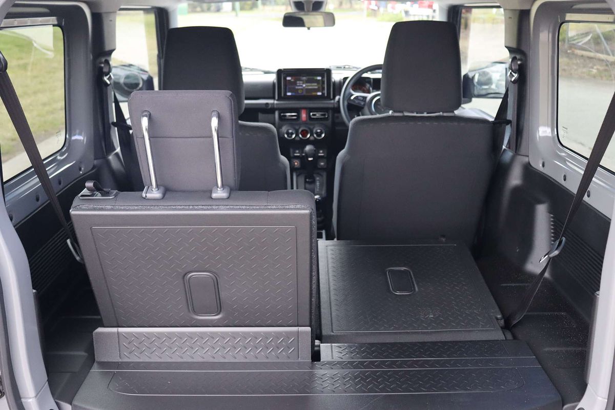 2021 Suzuki Jimny GJ
