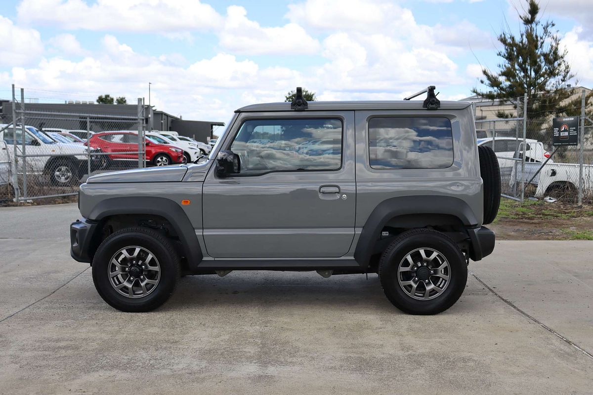 2021 Suzuki Jimny GJ