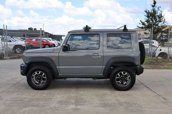 2021 Suzuki Jimny GJ