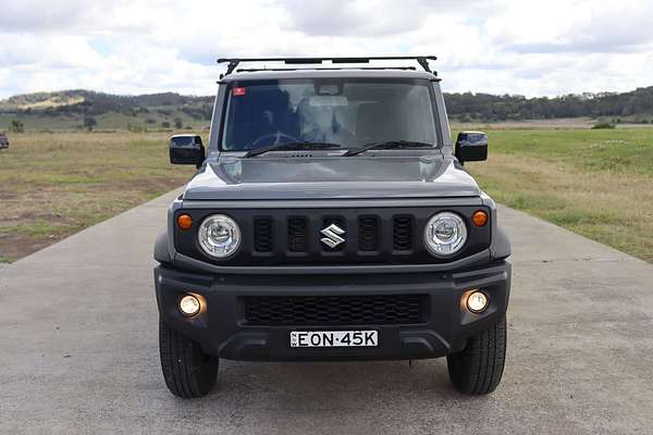 2021 Suzuki Jimny GJ