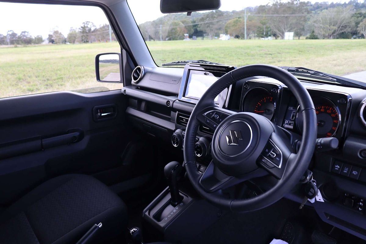 2021 Suzuki Jimny GJ