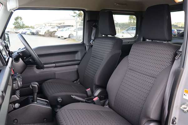 2021 Suzuki Jimny GJ