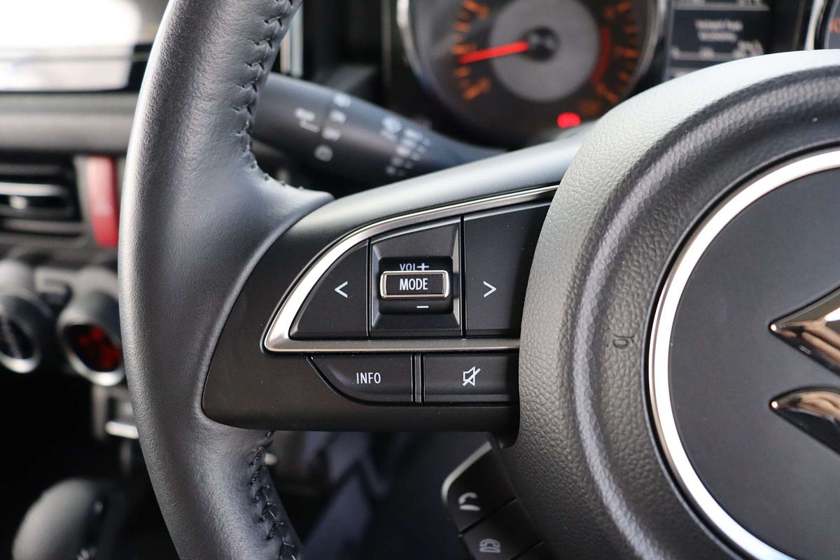 2021 Suzuki Jimny GJ