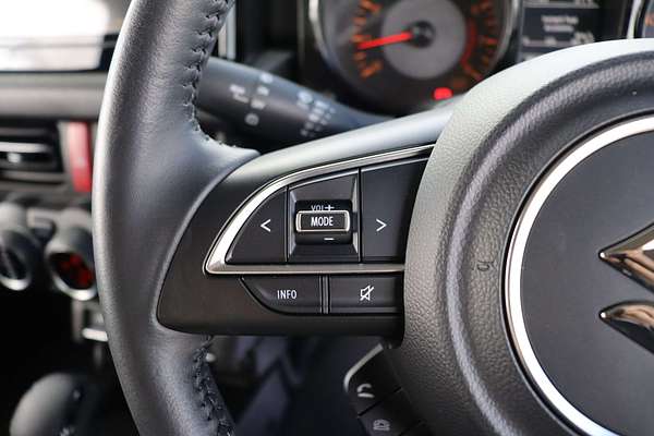 2021 Suzuki Jimny GJ