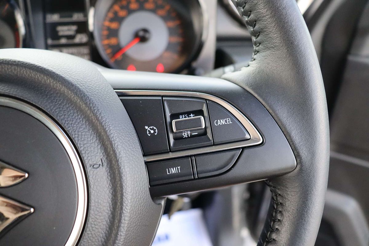 2021 Suzuki Jimny GJ