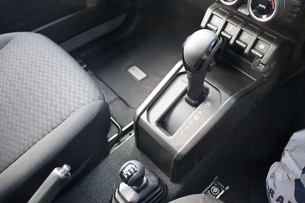 2021 Suzuki Jimny GJ