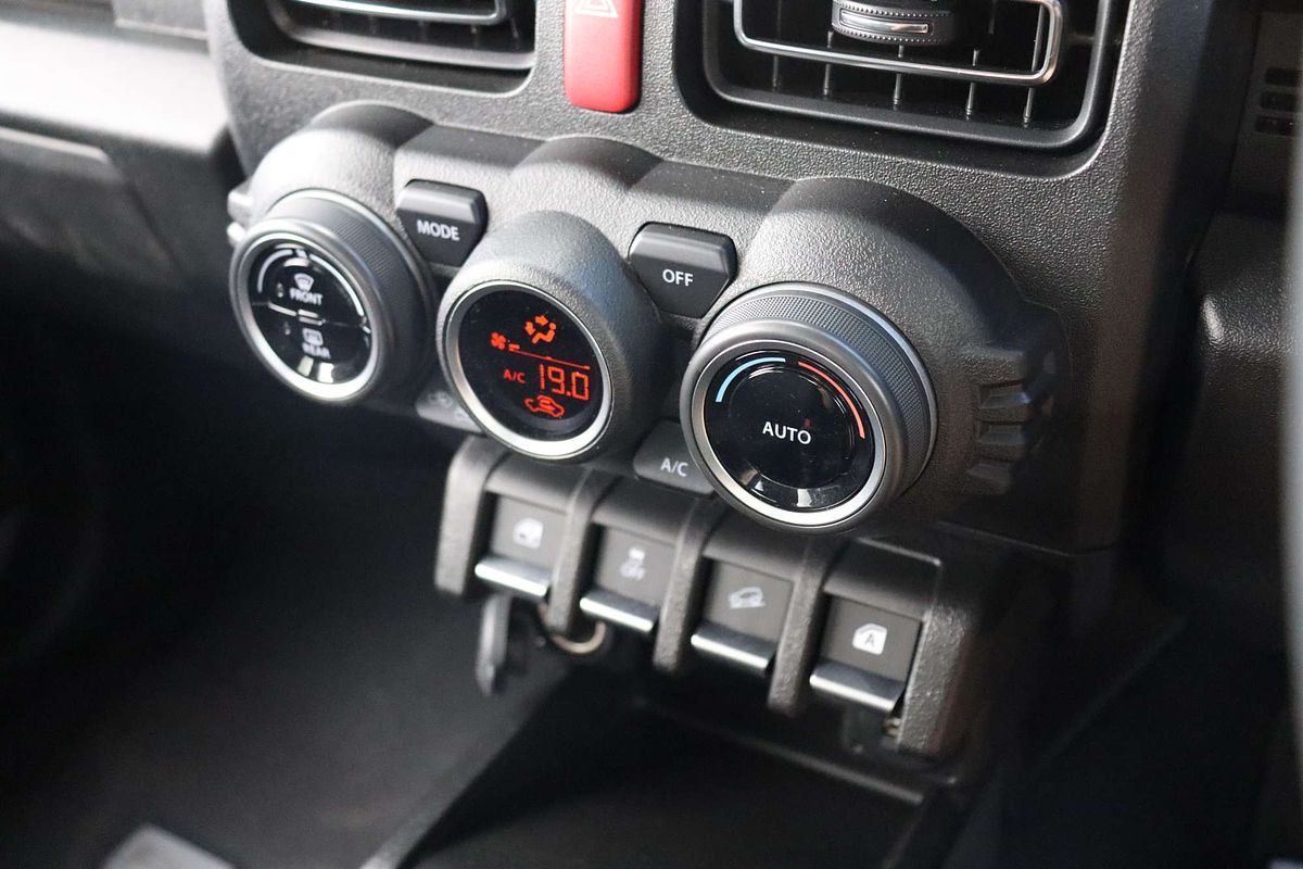 2021 Suzuki Jimny GJ