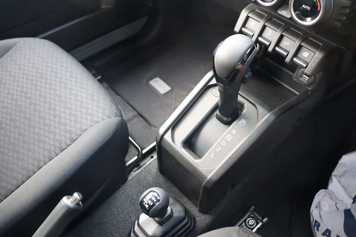 2021 Suzuki Jimny GJ