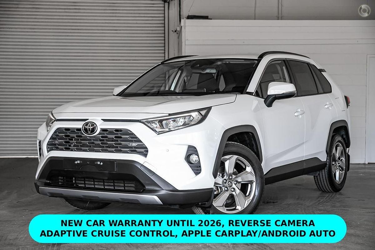 2021 Toyota RAV4 GXL MXAA52R