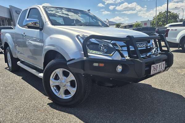 2018 Isuzu D-MAX LS-U 4X4