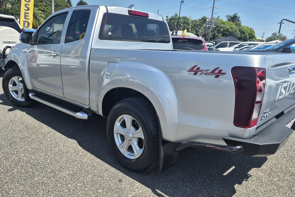 2018 Isuzu D-MAX LS-U 4X4