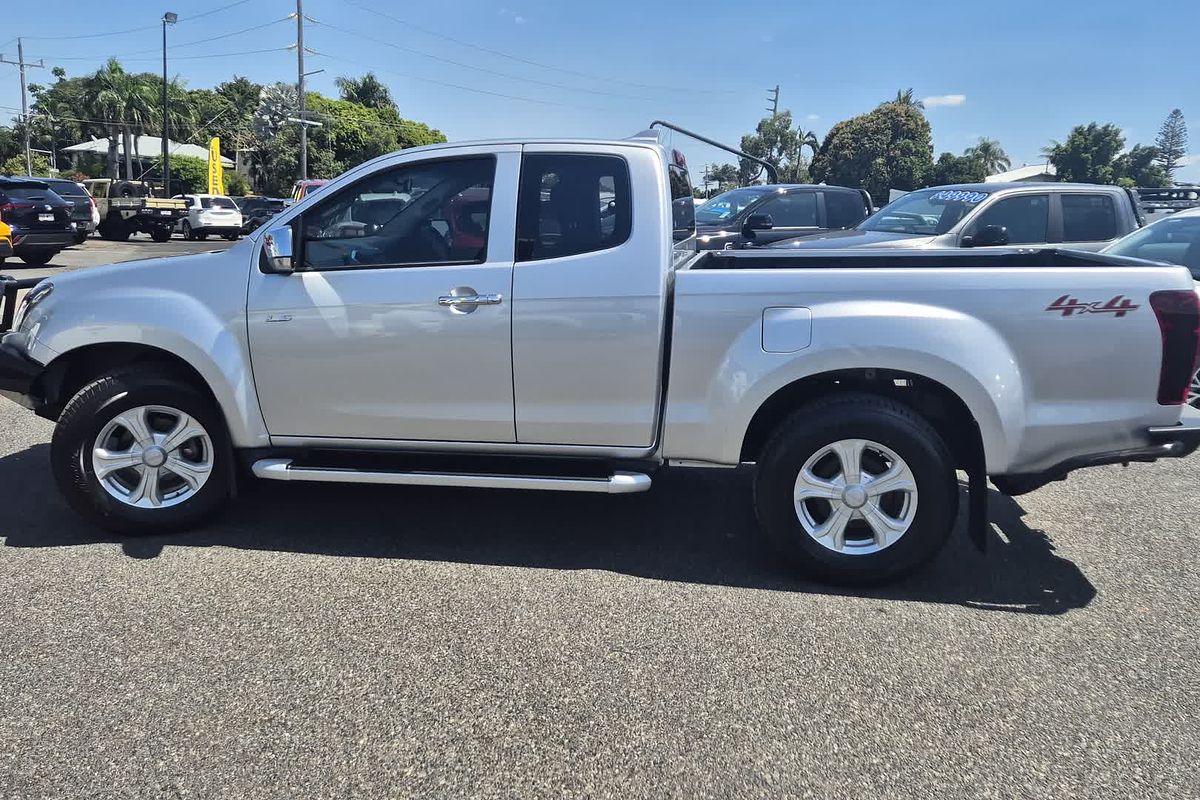 2018 Isuzu D-MAX LS-U 4X4