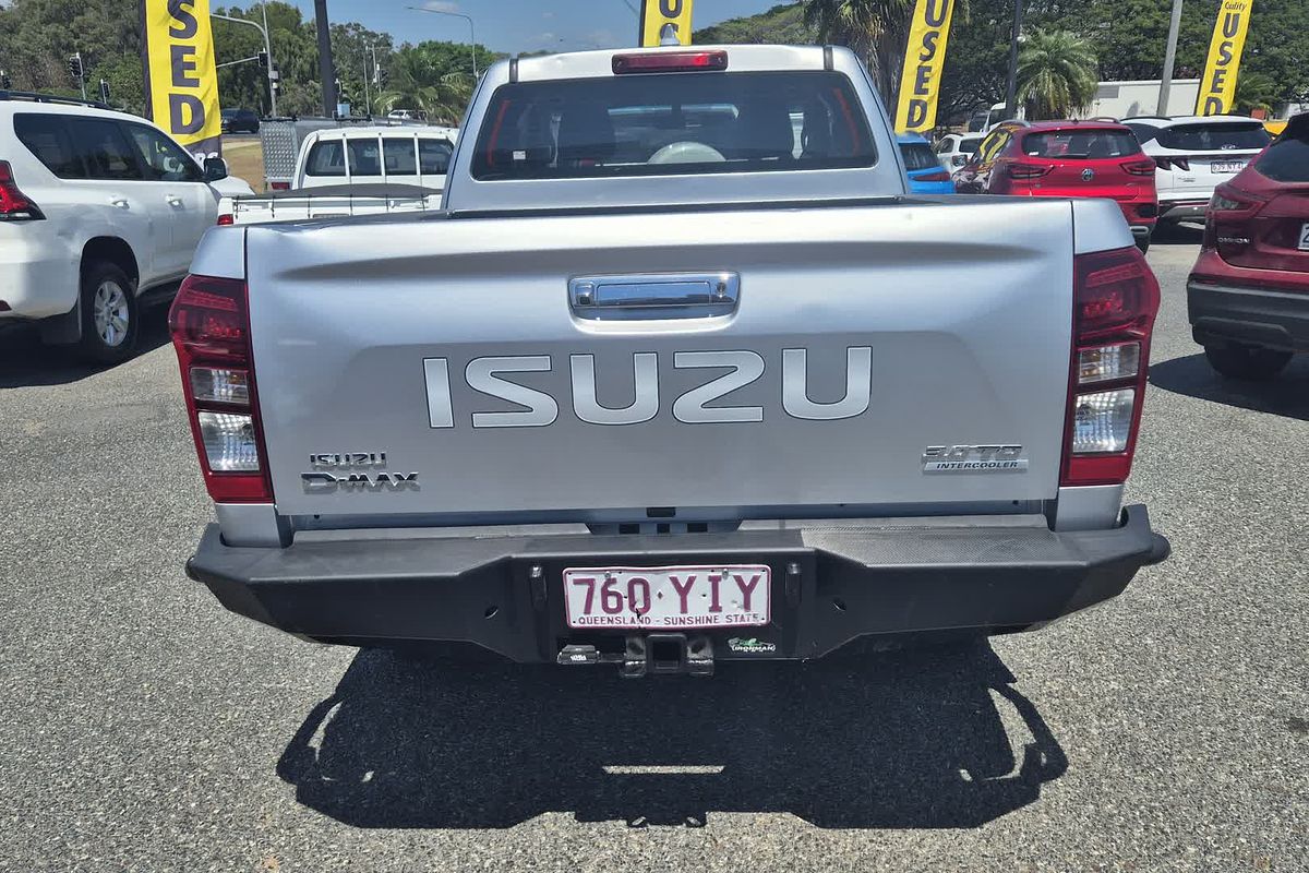 2018 Isuzu D-MAX LS-U 4X4