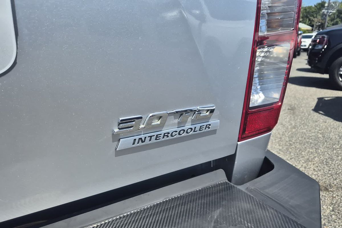 2018 Isuzu D-MAX LS-U 4X4