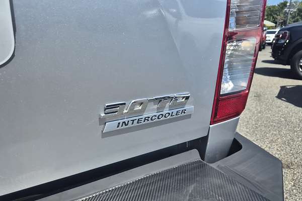 2018 Isuzu D-MAX LS-U 4X4