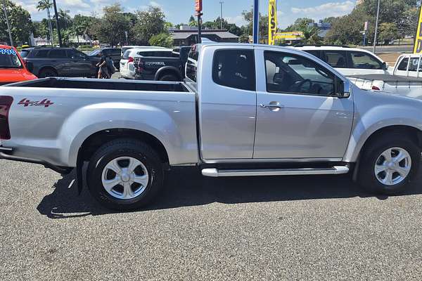 2018 Isuzu D-MAX LS-U 4X4