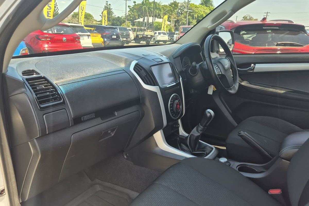 2018 Isuzu D-MAX LS-U 4X4