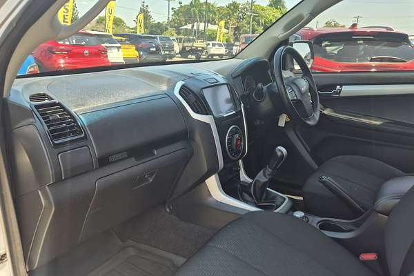 2018 Isuzu D-MAX LS-U 4X4