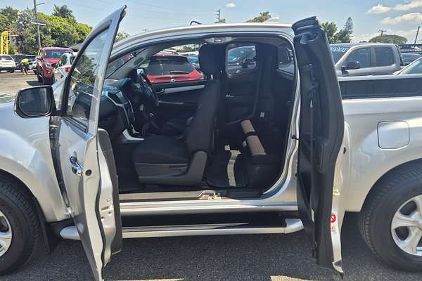 2018 Isuzu D-MAX LS-U 4X4