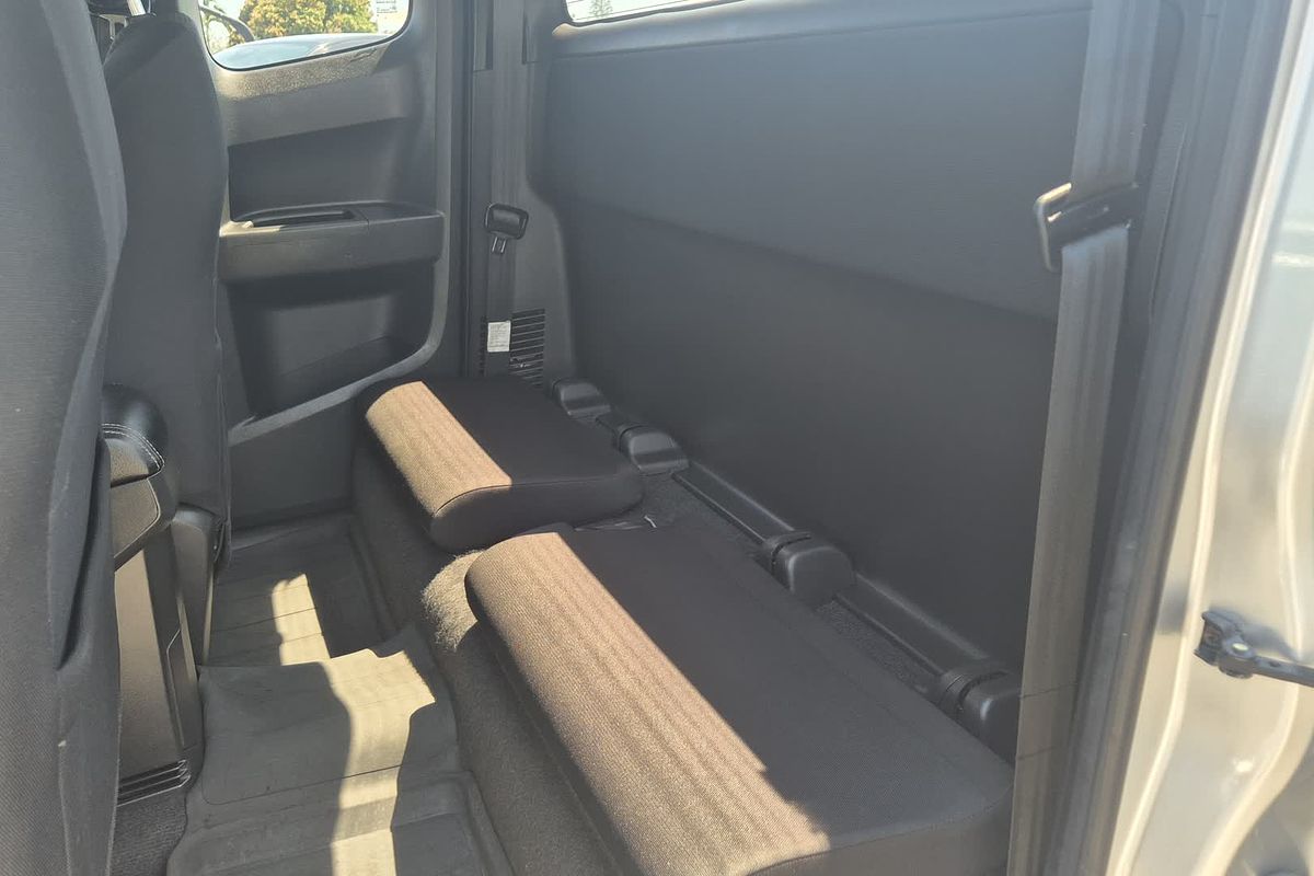 2018 Isuzu D-MAX LS-U 4X4