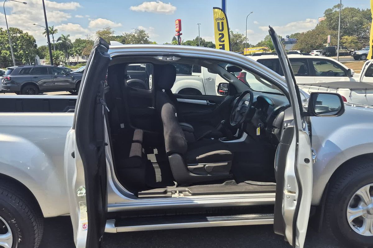 2018 Isuzu D-MAX LS-U 4X4