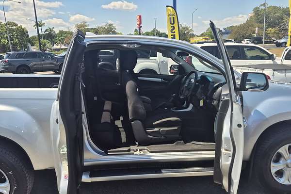 2018 Isuzu D-MAX LS-U 4X4