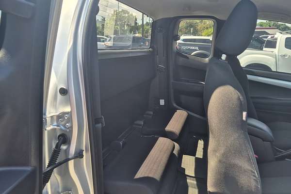 2018 Isuzu D-MAX LS-U 4X4