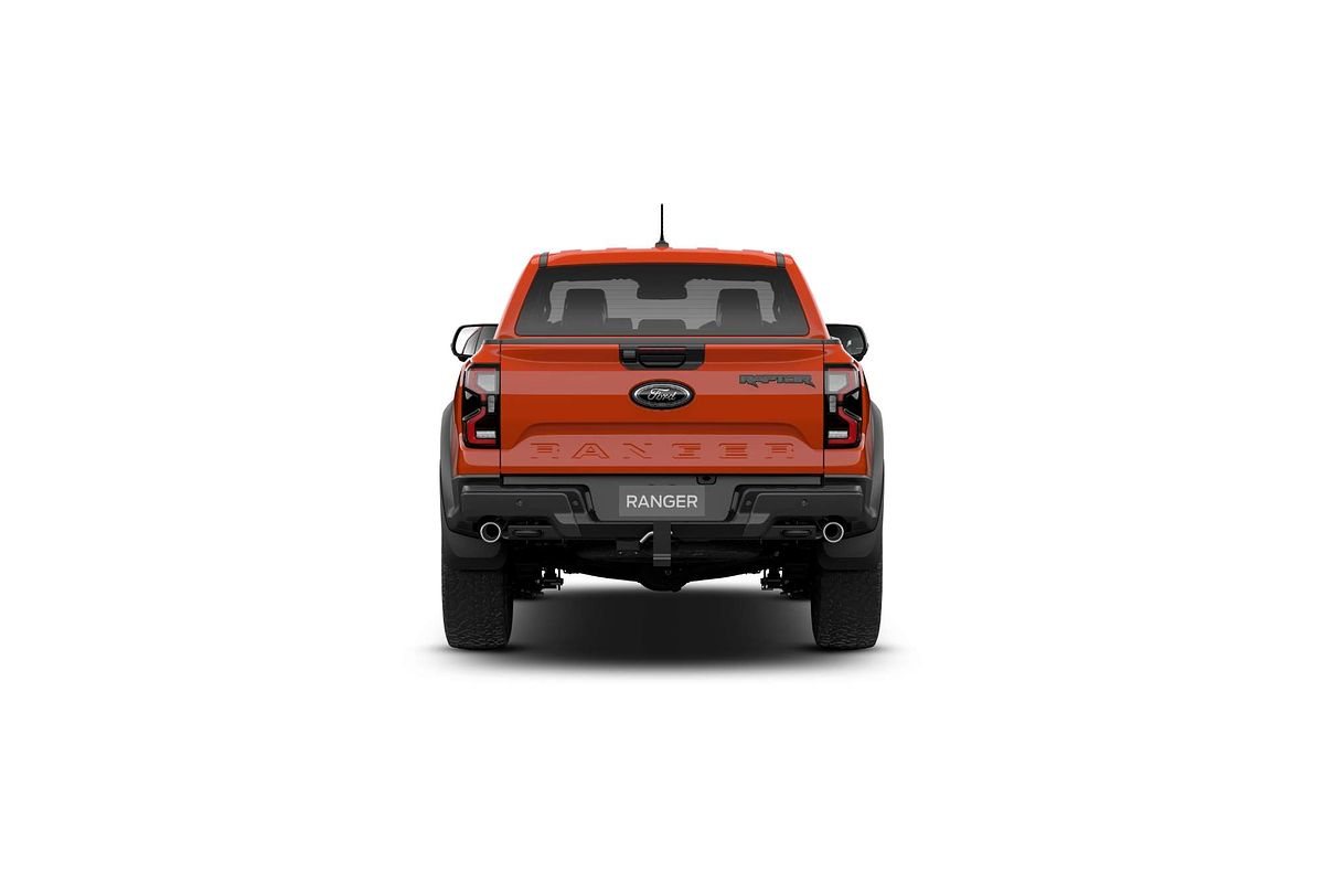 2025 Ford Ranger Raptor 4X4 3.0L