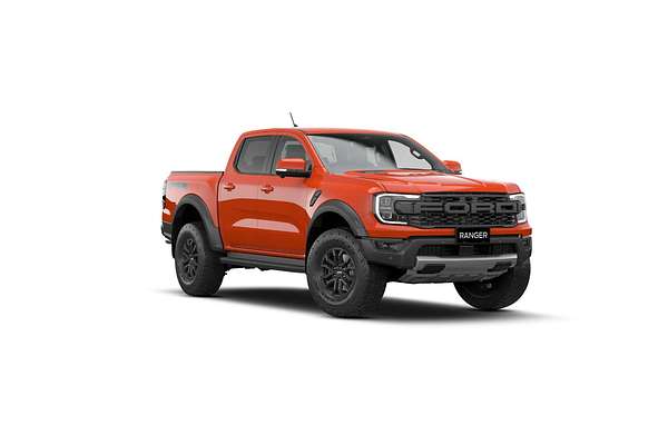 2025 Ford Ranger Raptor 4X4 3.0L