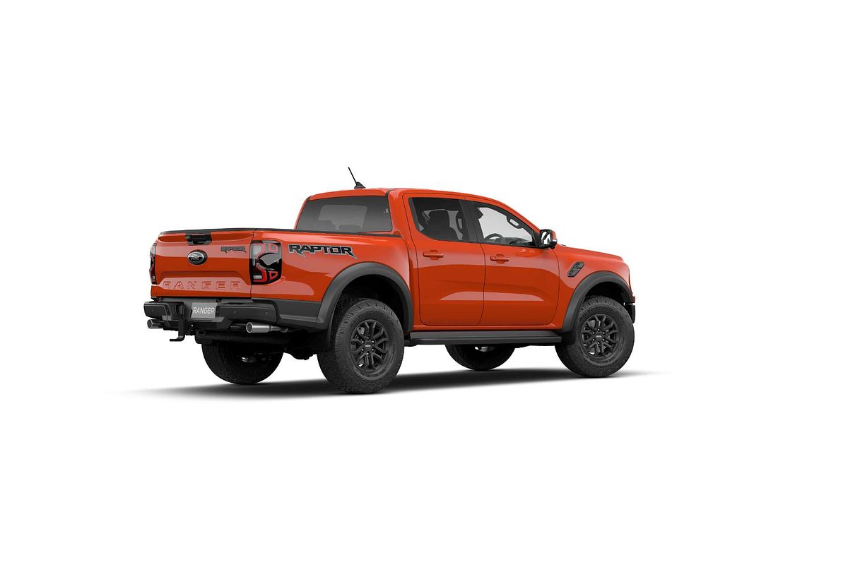 2025 Ford Ranger Raptor 4X4 3.0L