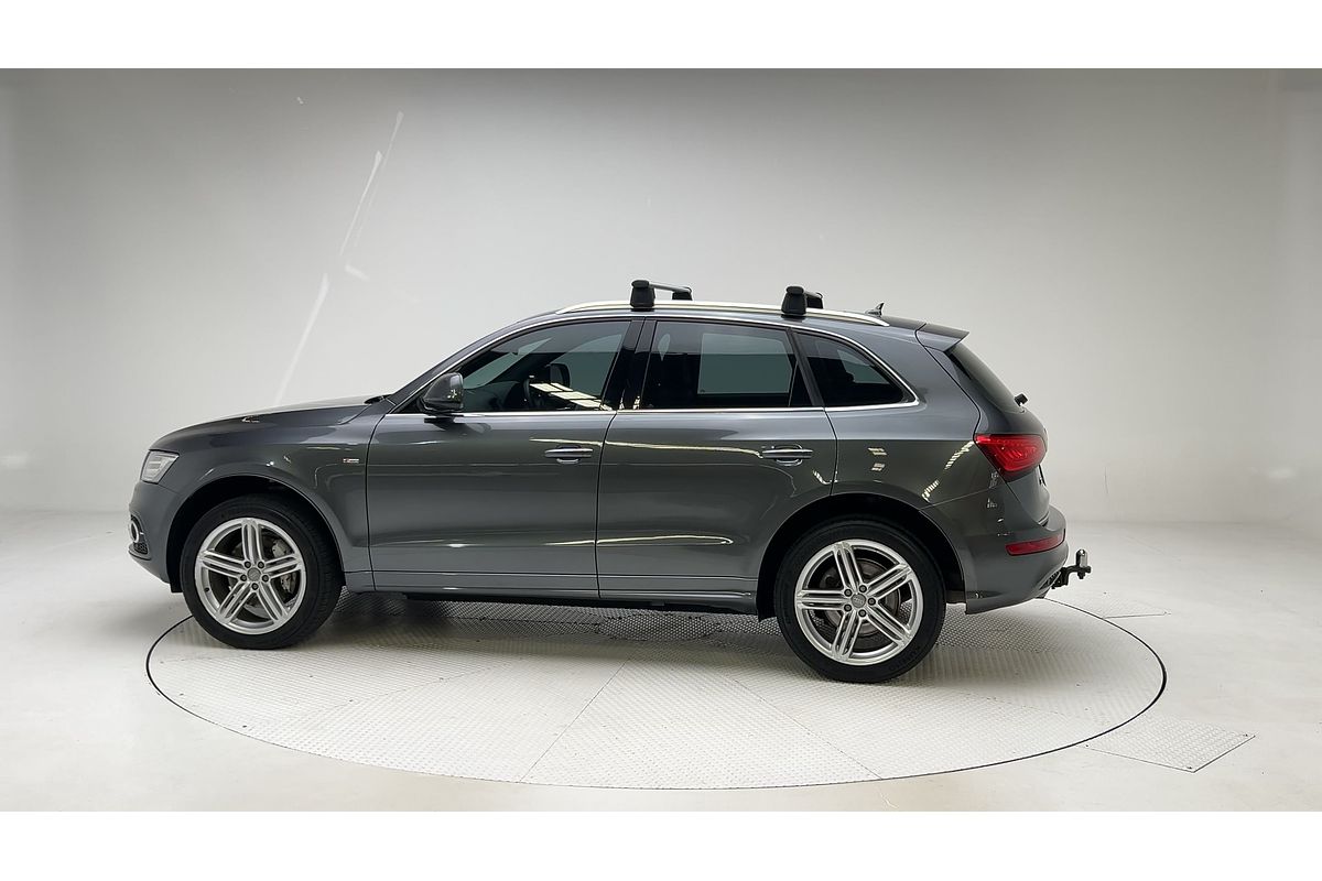 2015 Audi Q5 TDI 8R