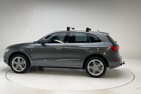 2015 Audi Q5 TDI 8R