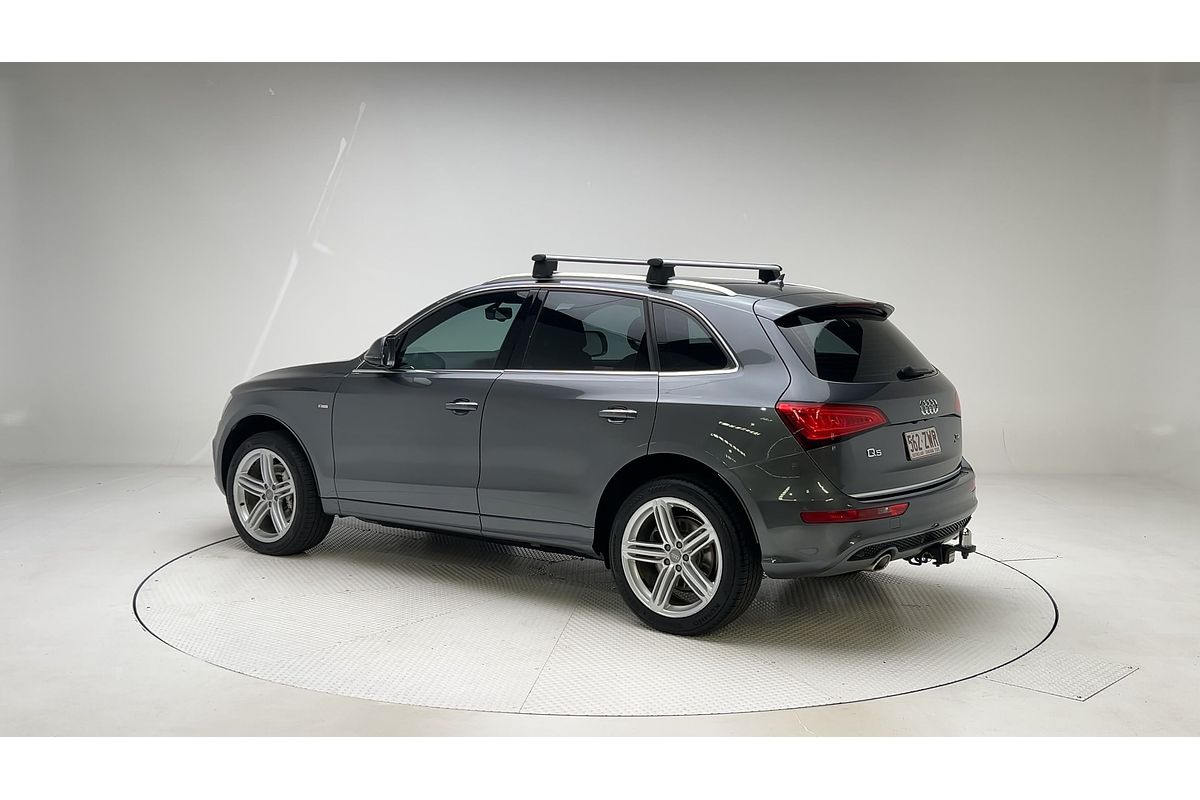 2015 Audi Q5 TDI 8R