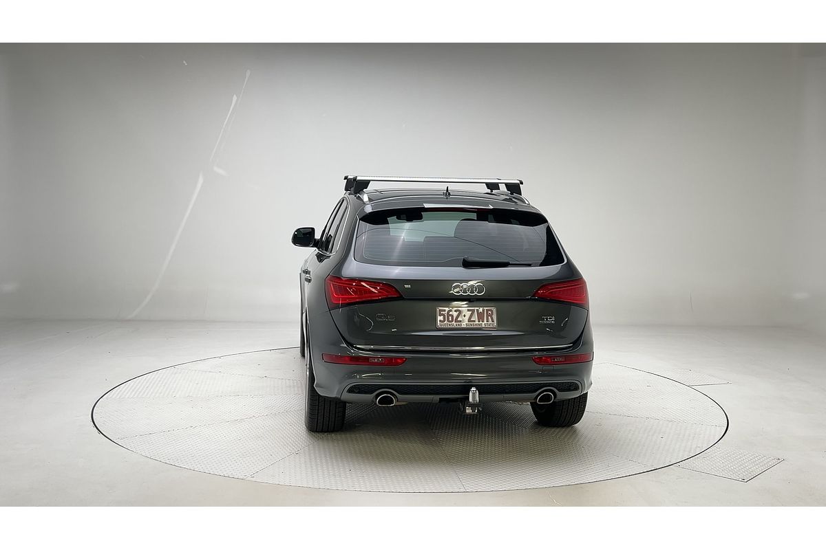 2015 Audi Q5 TDI 8R