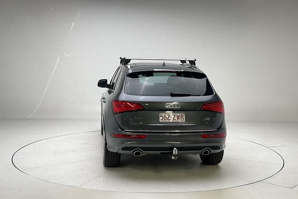 2015 Audi Q5 TDI 8R