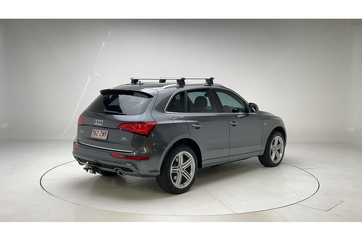 2015 Audi Q5 TDI 8R